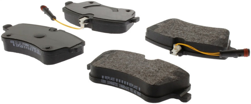 StopTech Street Brake Pads 308.08721