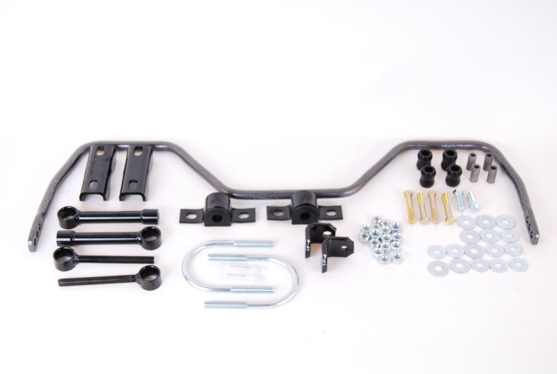 Hellwig 16-21 Toyota Tacoma 2/4WD w/ 0-2in Lift Solid Heat Treated Chromoly 3/4in Rear Sway Bar 7744