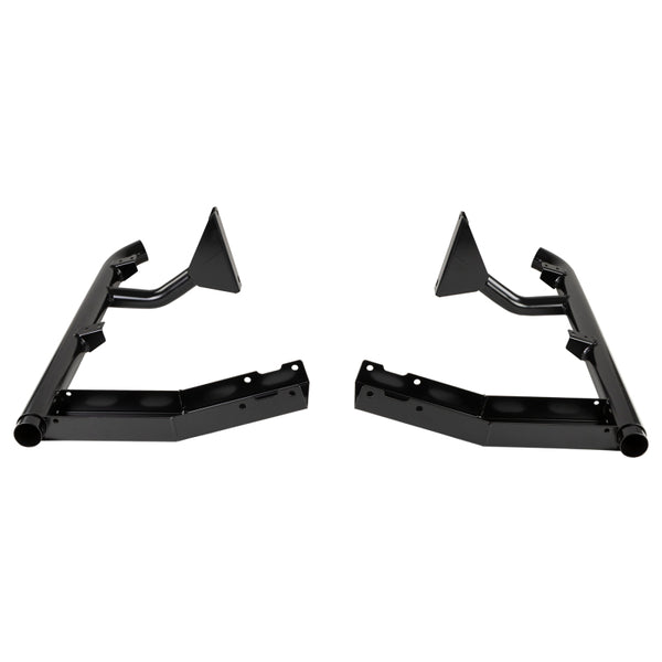 ARB Summit Step Section Hilux Sc Blk 15On, Fits Toyota Toyota Hilux 4414660