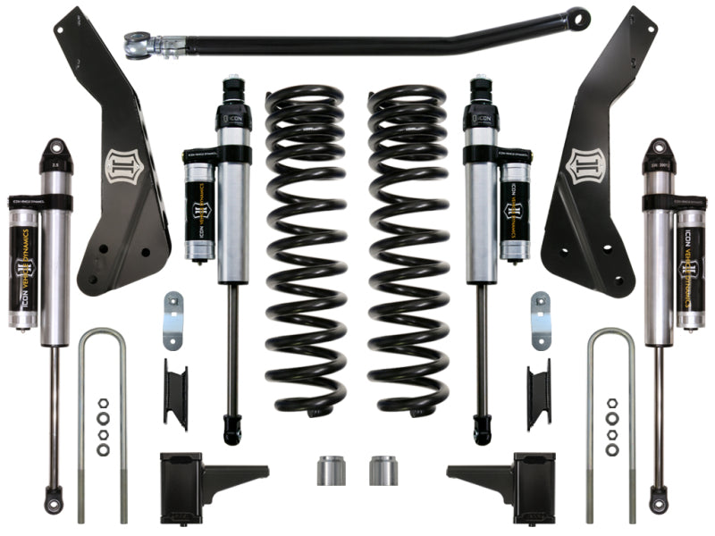ICON 11-16 Ford F-250/F-350 4.5in Stage 3 Suspension System K64562