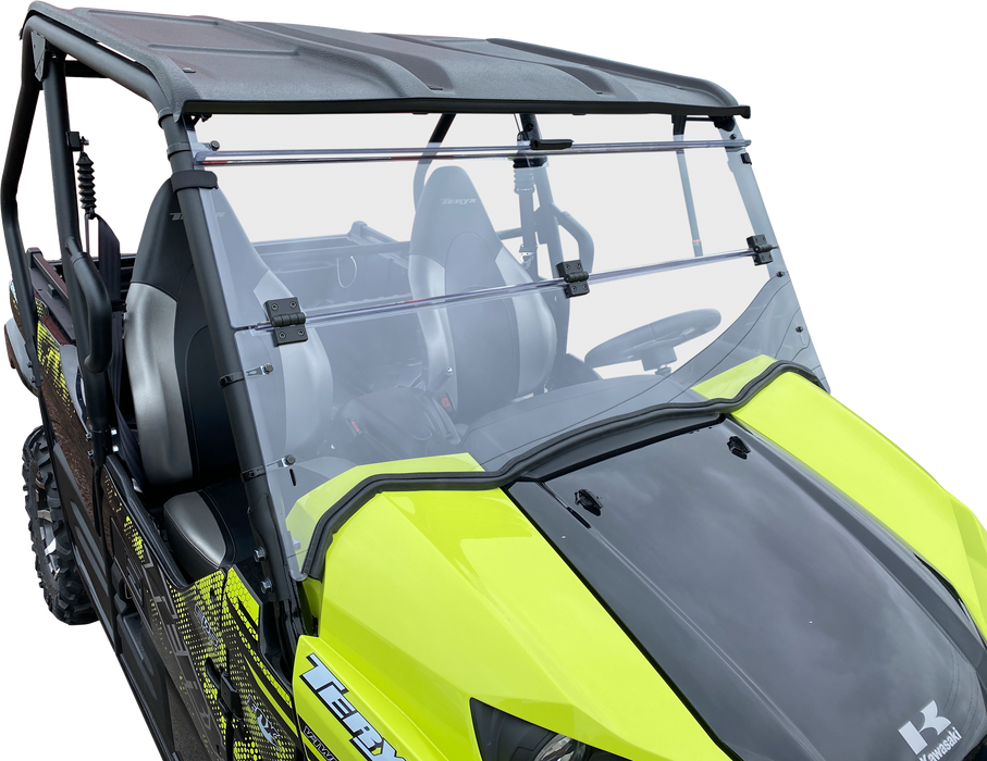 Open Trail V000277-12200T Folding Windshield