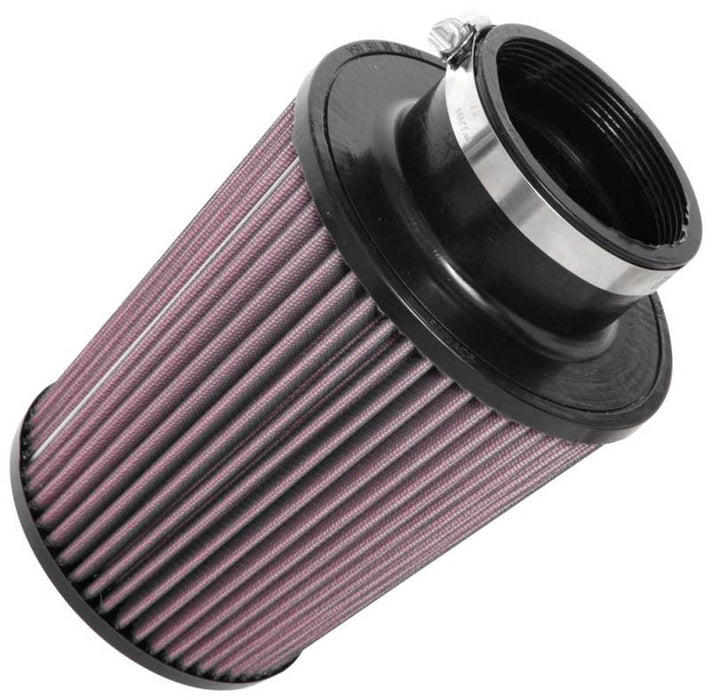 K&N Universal Clamp-On Air Filter 3-1/8in FLG / 6in B / 5in T / 7in H RU-5100