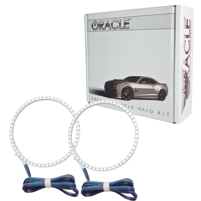 Oracle Chevrolet Malibu 08-12 Halo Kit ColorSHIFT w/ 2.0 Controller SEE WARRANTY 2638-333