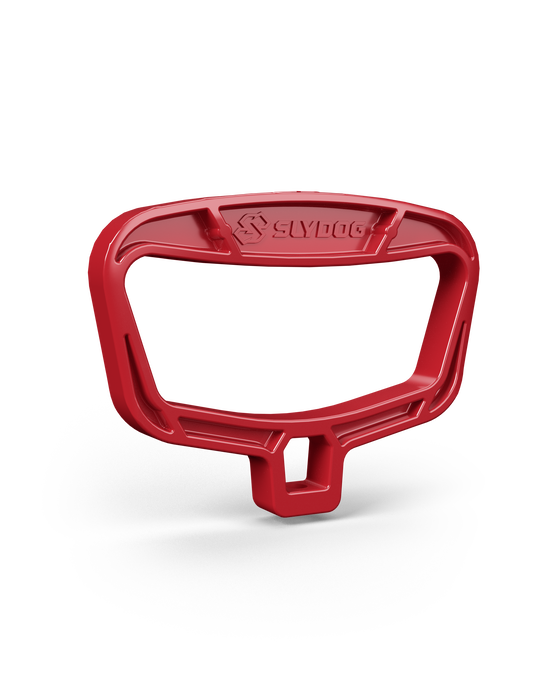 Slydog Pull Handle Red PULRED