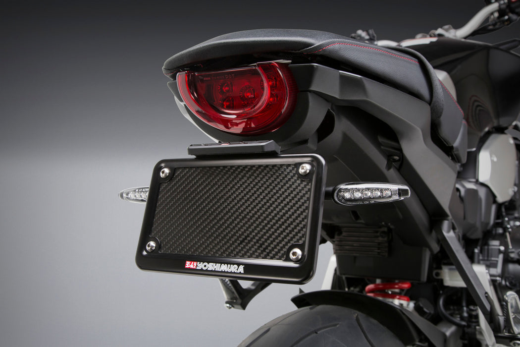 Yoshimura Fender Eliminator Kit (DOT Compliant) Compatible with 18-19 Honda CB1000R