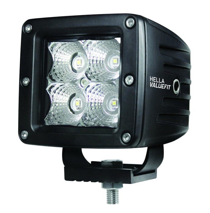 Hella HVF Cube 4 LED Off Road Kit 357204831