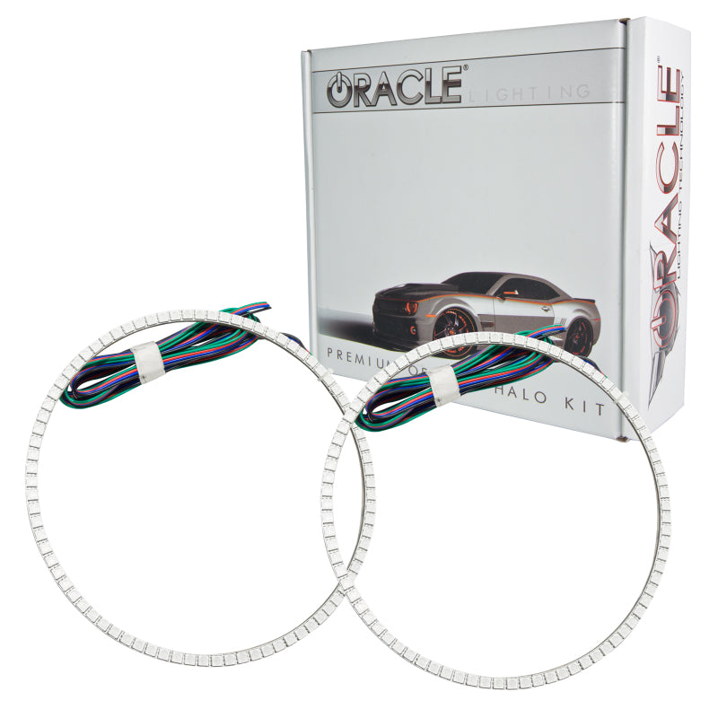 Oracle Toyota Tacoma 05-11 Halo Kit ColorSHIFT w/ Simple Controller SEE WARRANTY 2680-504