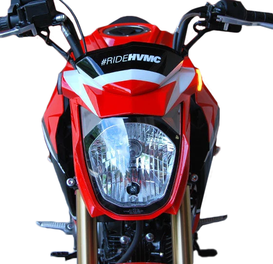 Kawasaki Z125 Front Turn Signals - New Rage Cycles