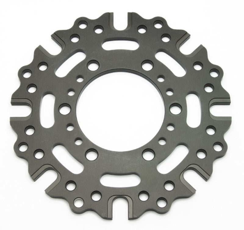 Wilwood Rotor Adaptor Floating Sprint Hub 8x7.00 BC Gen II (3.37 x 2.28) 300-12582
