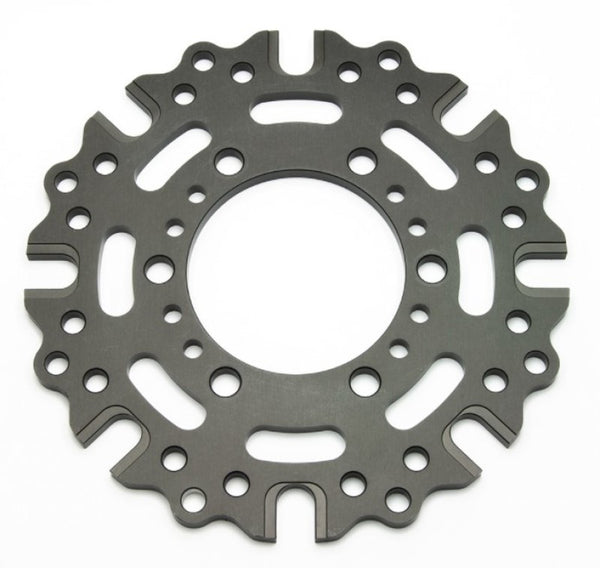 Wilwood Rotor Adaptor Floating Sprint Hub 8x7.00 BC Gen II (3.37 x 2.28) 300-12582