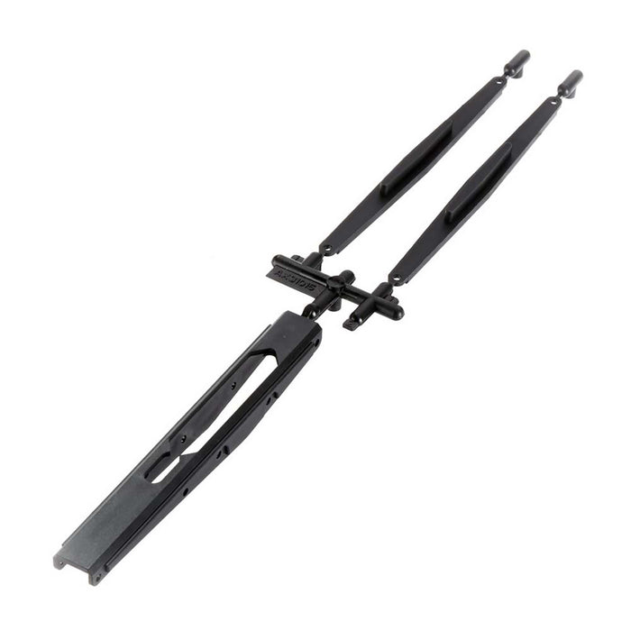 Axial AX31015 XL Rear Links Stiffeners Yeti AXIC1015 Electric Car/Truck Option Parts