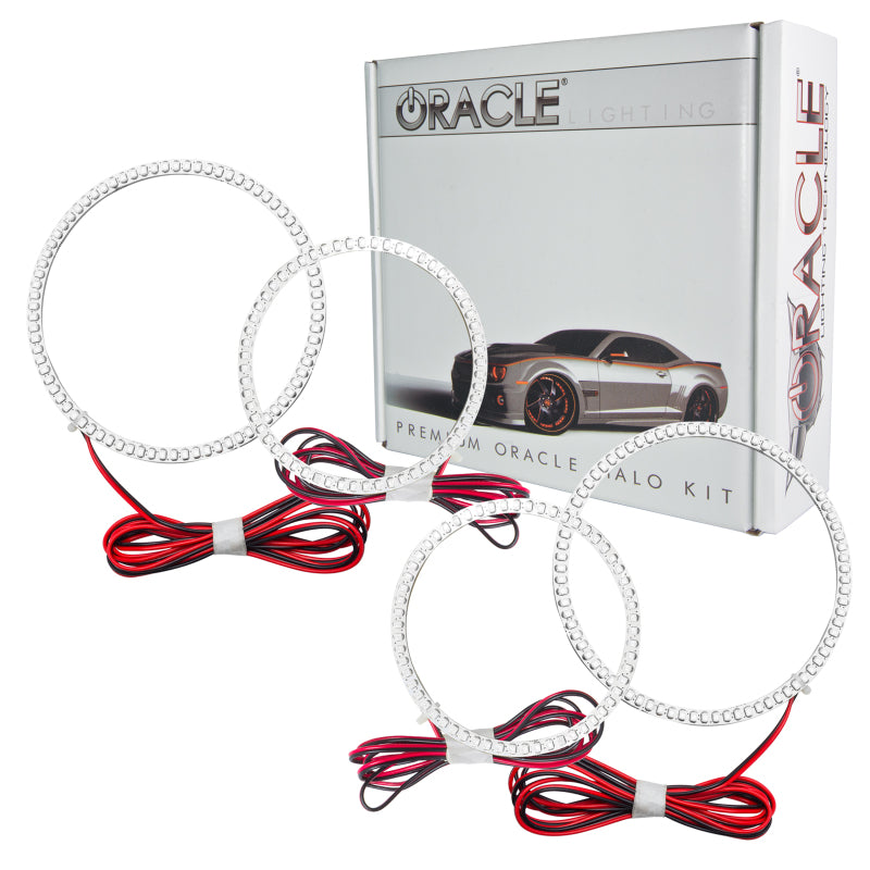 Oracle Fits Land Rover LR3 05-09 LED Halo Kit White See Warranty 2339-001