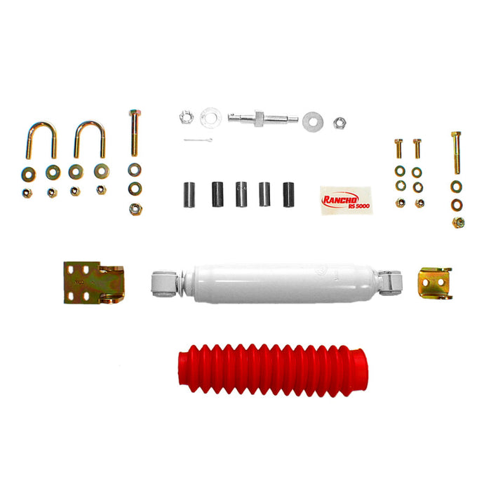 Rancho 92-94 Chevrolet Blazer / Full Size Front Steering Stabilizer Kit RS97265