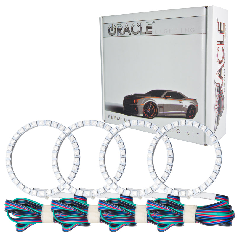 Oracle Fits Mitsubishi 3000 GT 94-98 Halo Kit Colorshift W/ 2.0 Controller See Warranty 2434-333