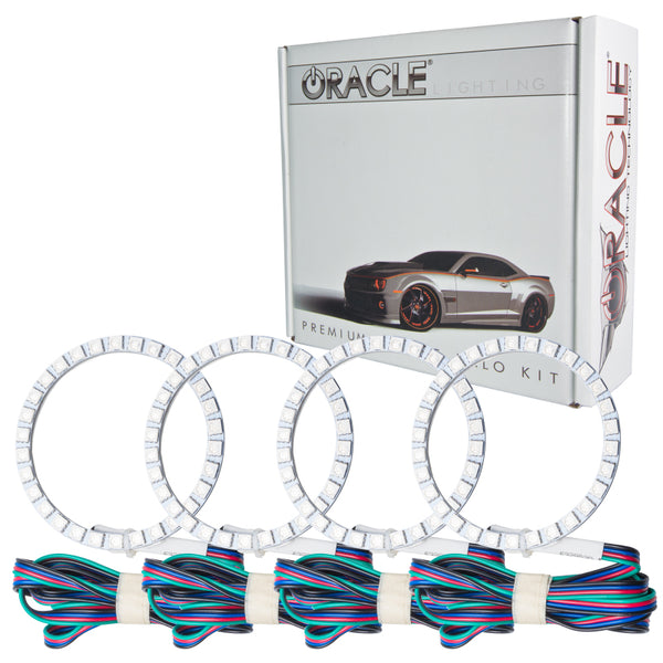 Oracle Mitsubishi 3000 GT 94-98 Halo Kit ColorSHIFT w/ Simple Controller SEE WARRANTY 2434-504