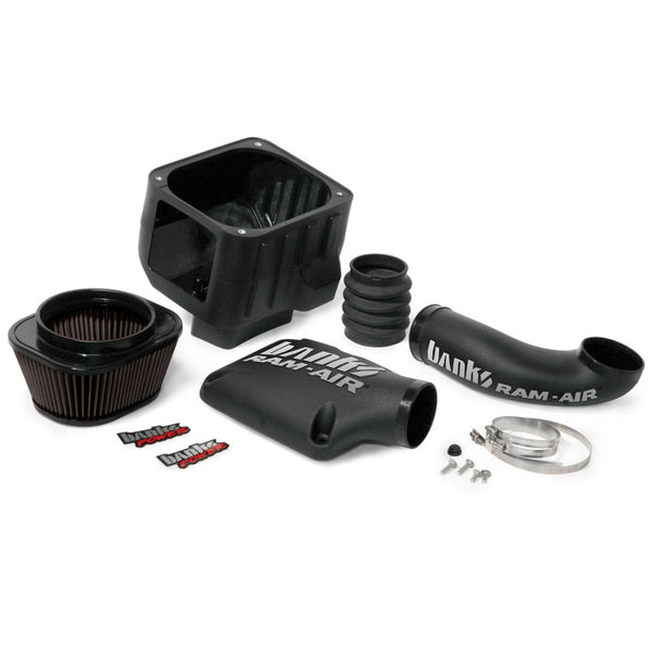Banks Power 99-08 Chev/GMC 4.8-6.0L 1500 Ram-Air Intake System Dry Filter 41800-D