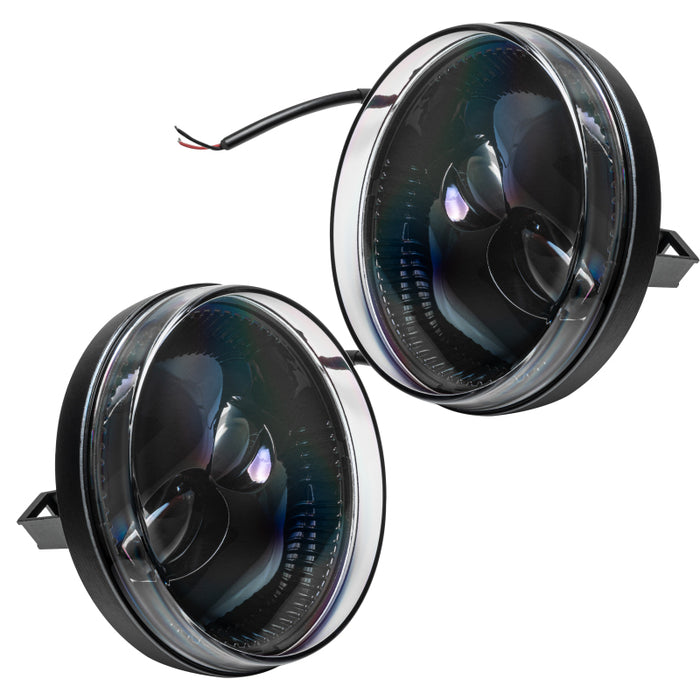 Oracle 07-14 GMC Sierra 1500/2500/3500 High Powered LED Fog (Pair) 6000K SEE WARRANTY 5865-504