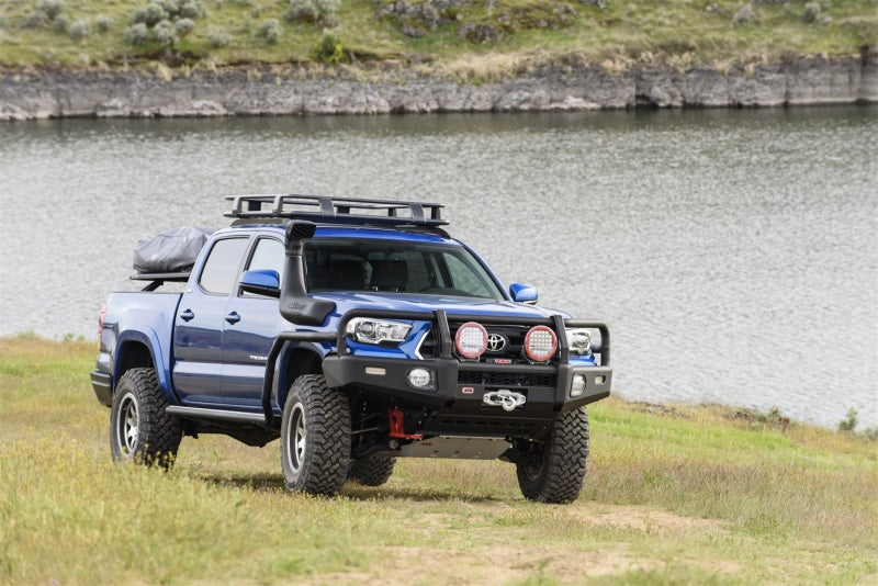 ARB 3423160K TACOMA 16ON SUMMIT COMBAR TEXTURED FOGII