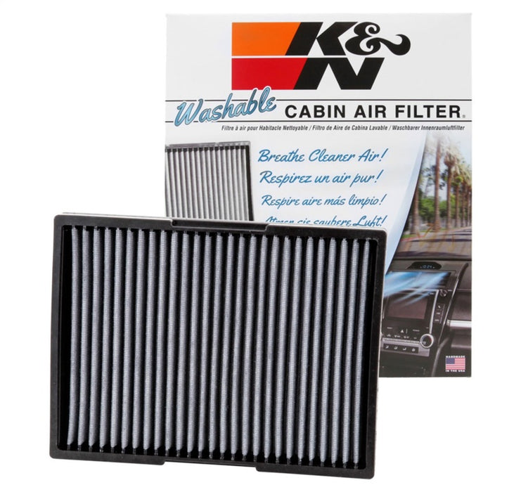 K&N 93-10 VW Jetta / Golf / Beetle Cabin Air Filter VF2012