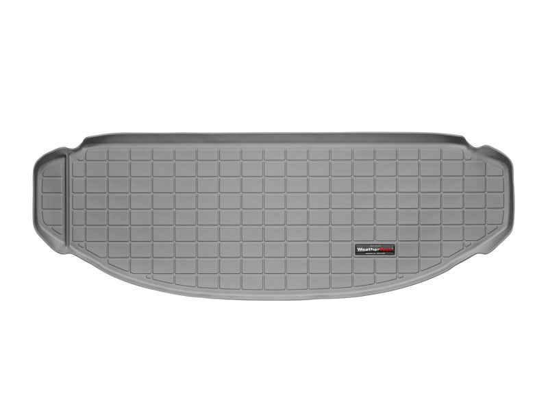 WeatherTech 07+ Mazda CX-9 Cargo Liners Grey 42407