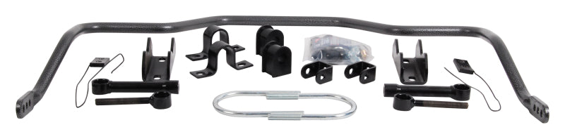 Hellwig 21-22 Ford F-150 2/4WD (w/ 0-2in Lift) Solid Heat Treated Chromoly 1in Rear Sway Bar 7788