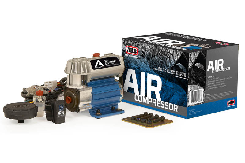 ARB Compressor Sml Air Locker 12V CKSA12