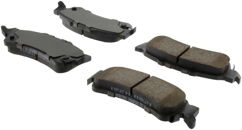 StopTech Street Brake Pads 308.07921