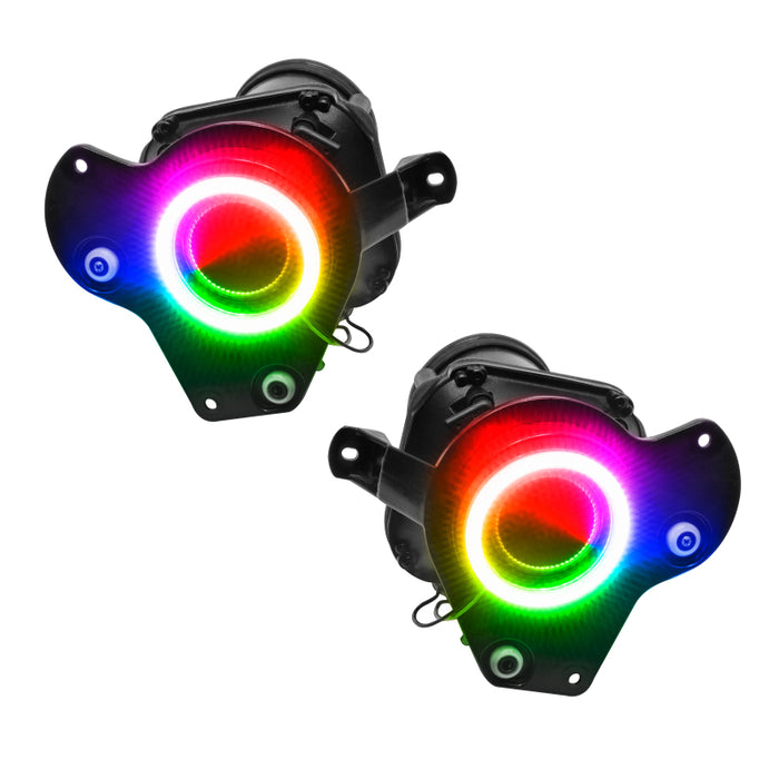 Oracle Can-Am Spyder 08-10 LED Halo Kit ColorSHIFT SEE WARRANTY 3955-330