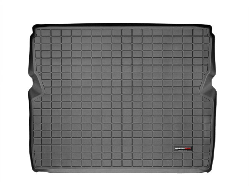 WeatherTech 04+ Compatible with Nissan Quest Cargo Liners Black 40252