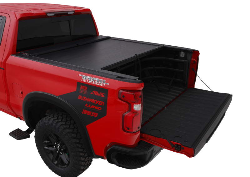 Roll-N-Lock 2022 Toyota Tundra Ext Cab 78.7in M-Series Retractable Tonneau Cover BT576A