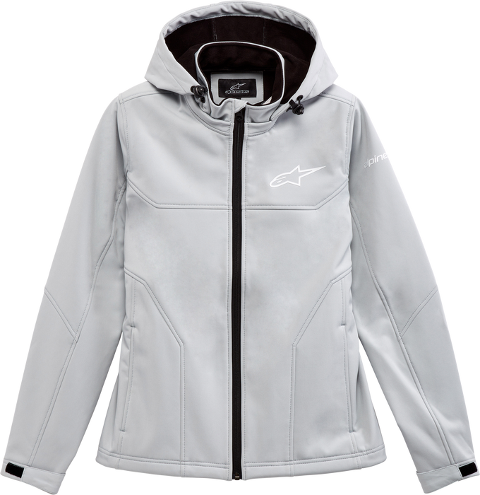 Alpinestars Women's Primary Jacket (LARGE) (ICE)