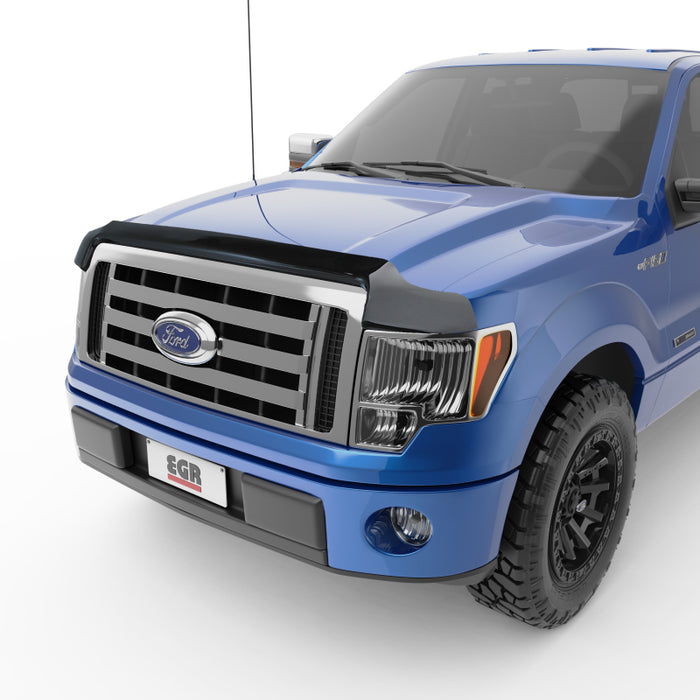 EGR 09+ Ford F/S Pickup Superguard Hood Shield (303371) 303371