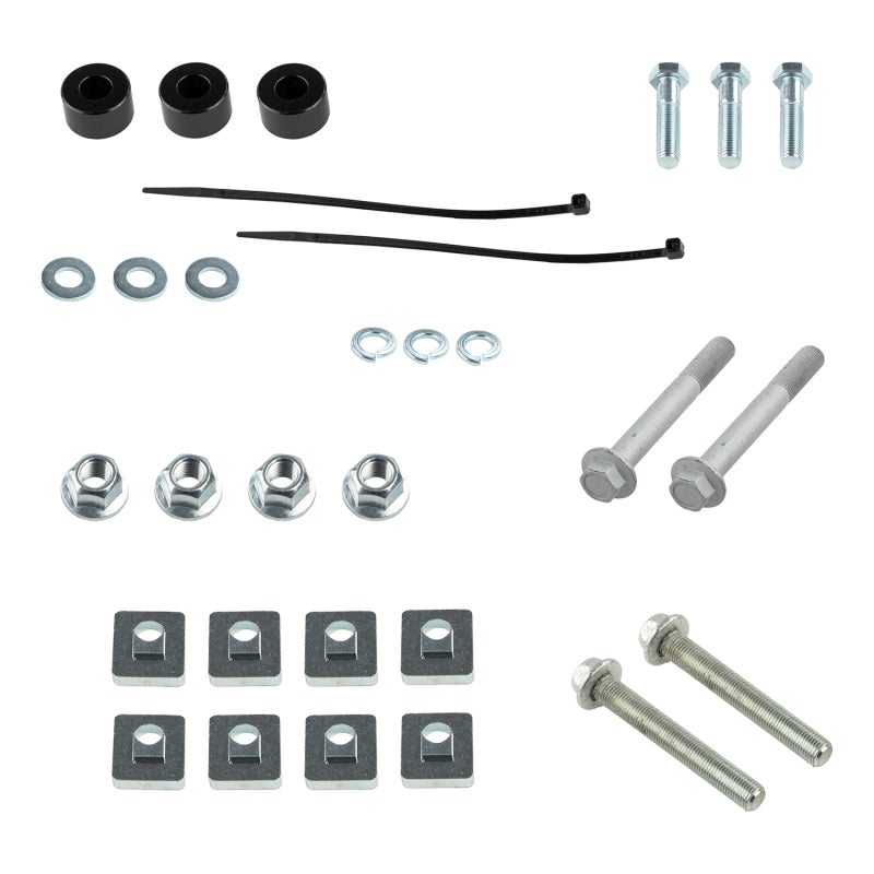 ARB Castor & Driveline Kit, Fits 2006-2017 Fits Jeep Wrangler JK Unlimited FK49