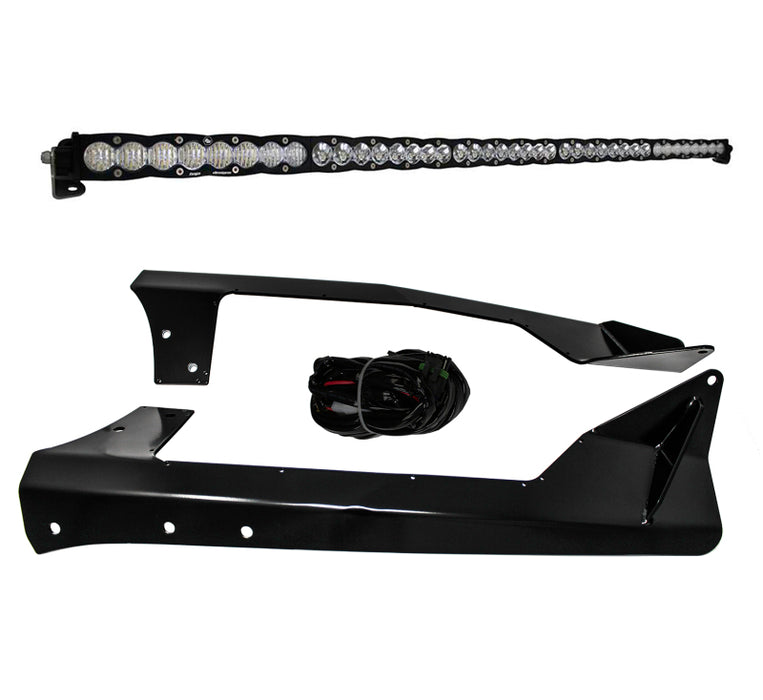 Baja Designs 07-17 Wrangler JK S8 Series 50in Light Bar Kit 477500