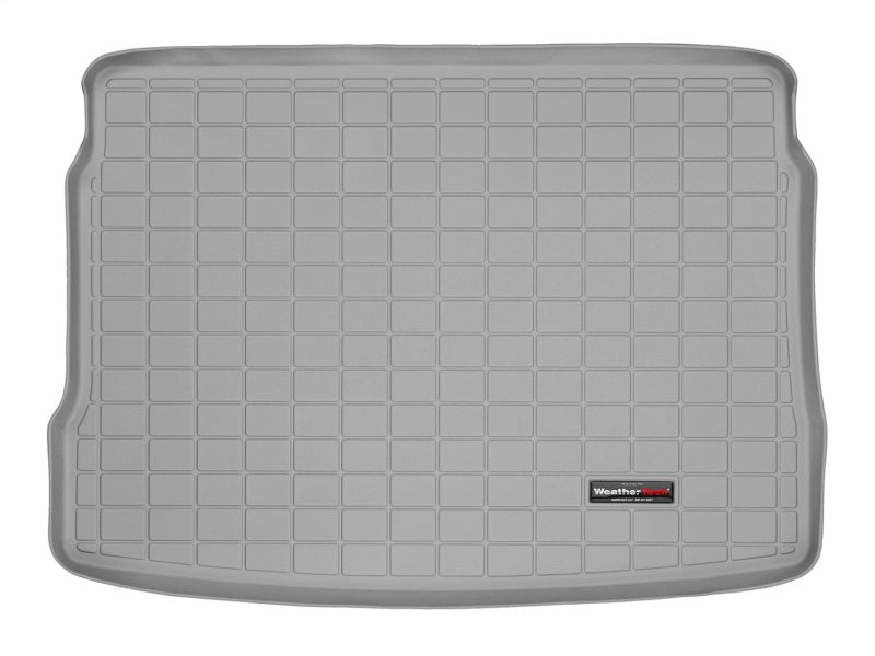 WeatherTech 06+ Volkswagen Rabbit/Golf Cargo Liners Grey 42335