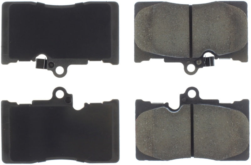 StopTech Street Select Brake Pads Front 305.1118