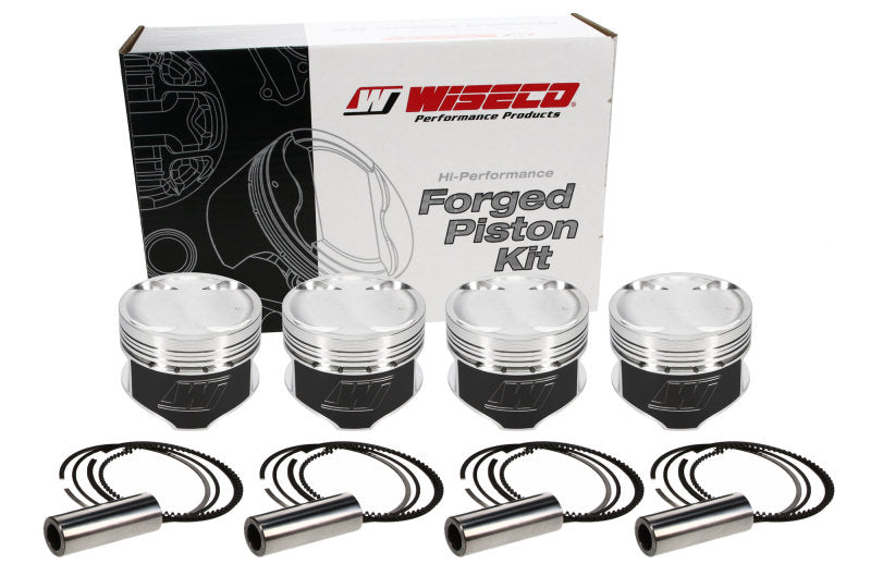 Wiseco Mits Turbo DISH -10cc 1.378 X 85.5 Piston Shelf Stock Kit K560M855