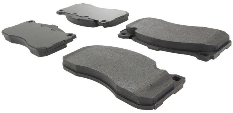 StopTech Street Touring 08-09 BMW 128i/135i Coupe Front Brake Pads 308.1371