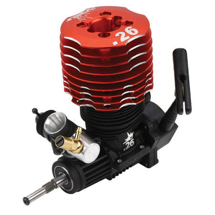 Dynamite .26 Mach 2 Truggy Engine with Pull/Spin Start DYN0990 .16+ Car/Truck Engines