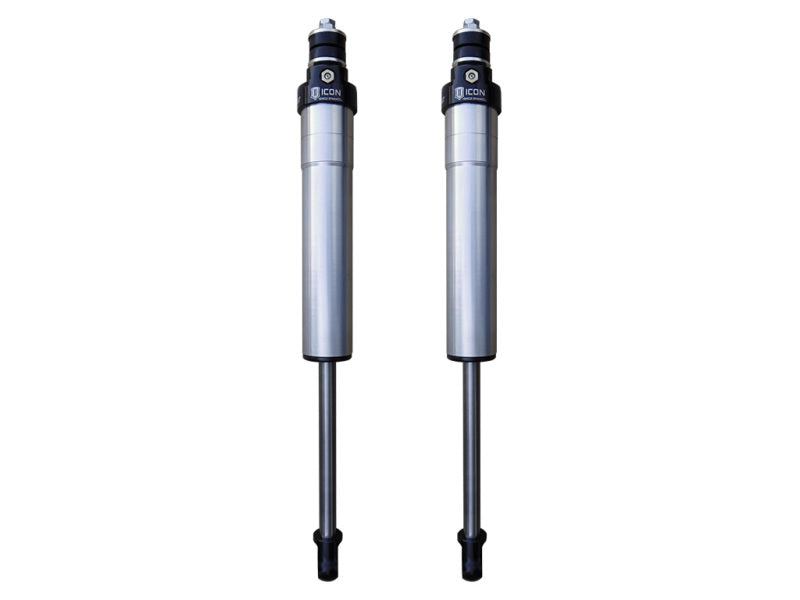 ICON 2008+ Toyota Land Cruiser 200 0-2in Rear 2.5 Series Shocks VS Nr Pair 57625P