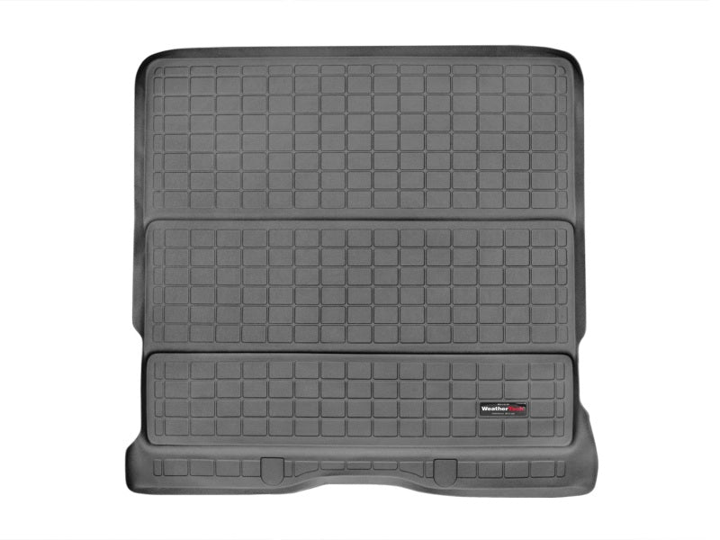 WeatherTech 02-05 Ford Explorer Cargo Liners Black 40205