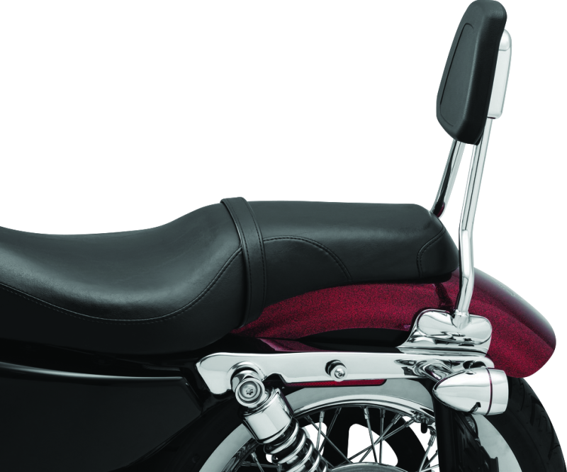 Kuryakyn Sissy Bar For Sportster Chrome 6582