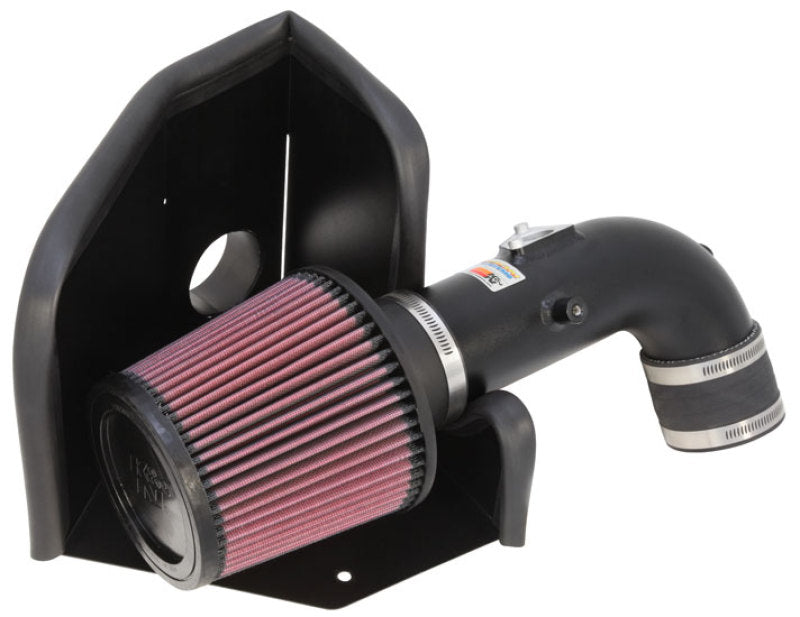 K&N 10-11 Toyota Camry 2.5L Typhoon Performance Intake 69-8617TTK