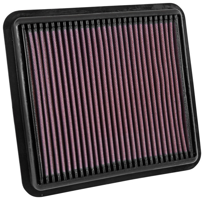 K&N 15-16 Mazda CX-3 2.0L L4 F/I Replacement Drop In Air Filter 33-5042