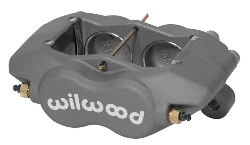 Wilwood Caliper-Forged DynaliteI 1.75in Pistons .81in Disc 120-13844