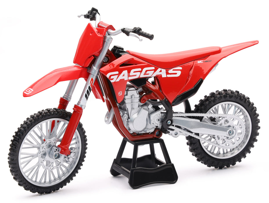 New-Ray GasGas MC 450F 1/12 Scale Diecast Motorcycle Model by NewRay 58293