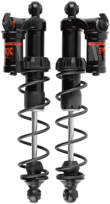 Fox 1.5 Fits Zero Qs Factory Race Front Ski Shocks Fits Polaris Pro Rmk Khaos Matryx Slash 850-02-033