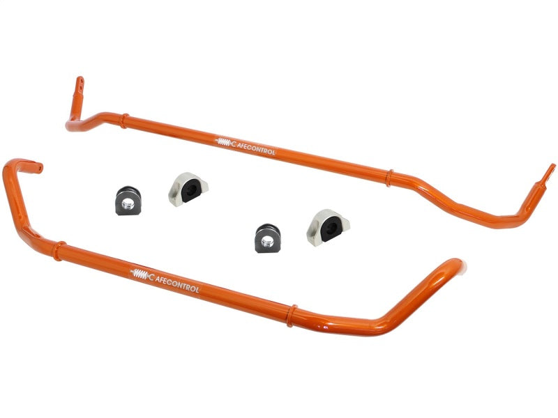 aFe Control Sway Bar Set 08-13 BMW M3 (E90/92) 440-503006-N