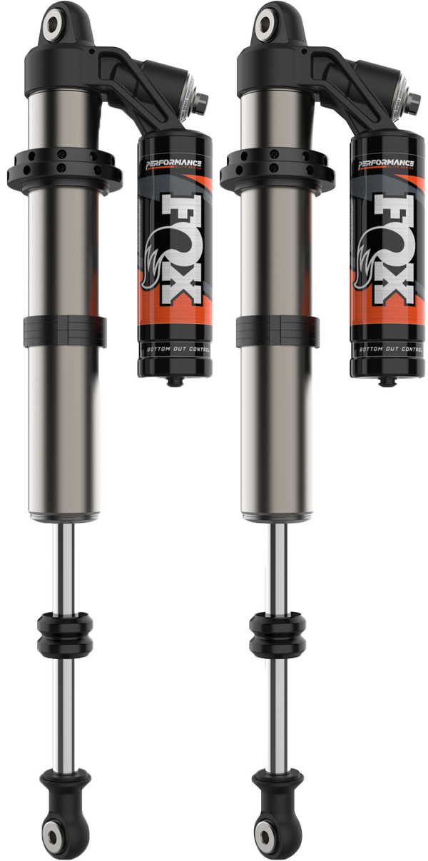 FOX 2.5 Podium Rc2 Rear Pol 4-Seat 885-08-540-4
