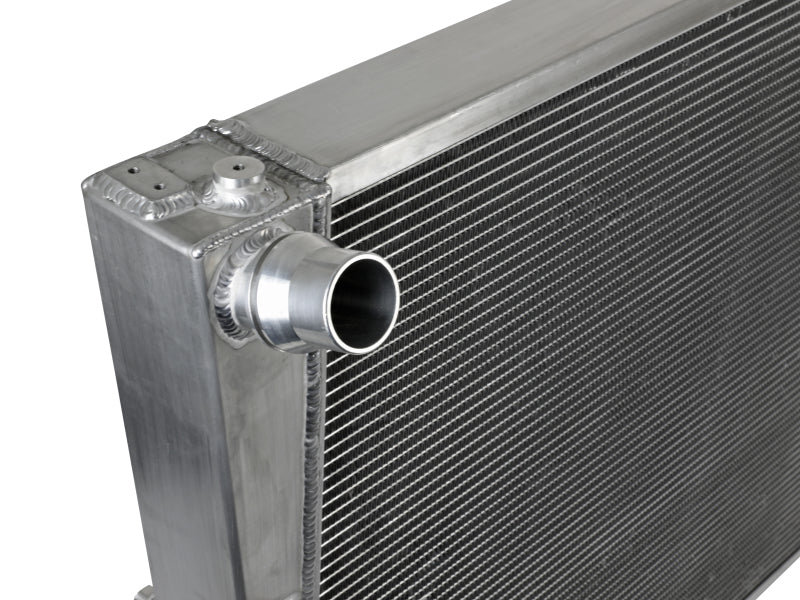 aFe BladeRunner Street Series Aluminum Radiator 08-10 Ford Diesel Trucks 6.4 Liter 46-52091